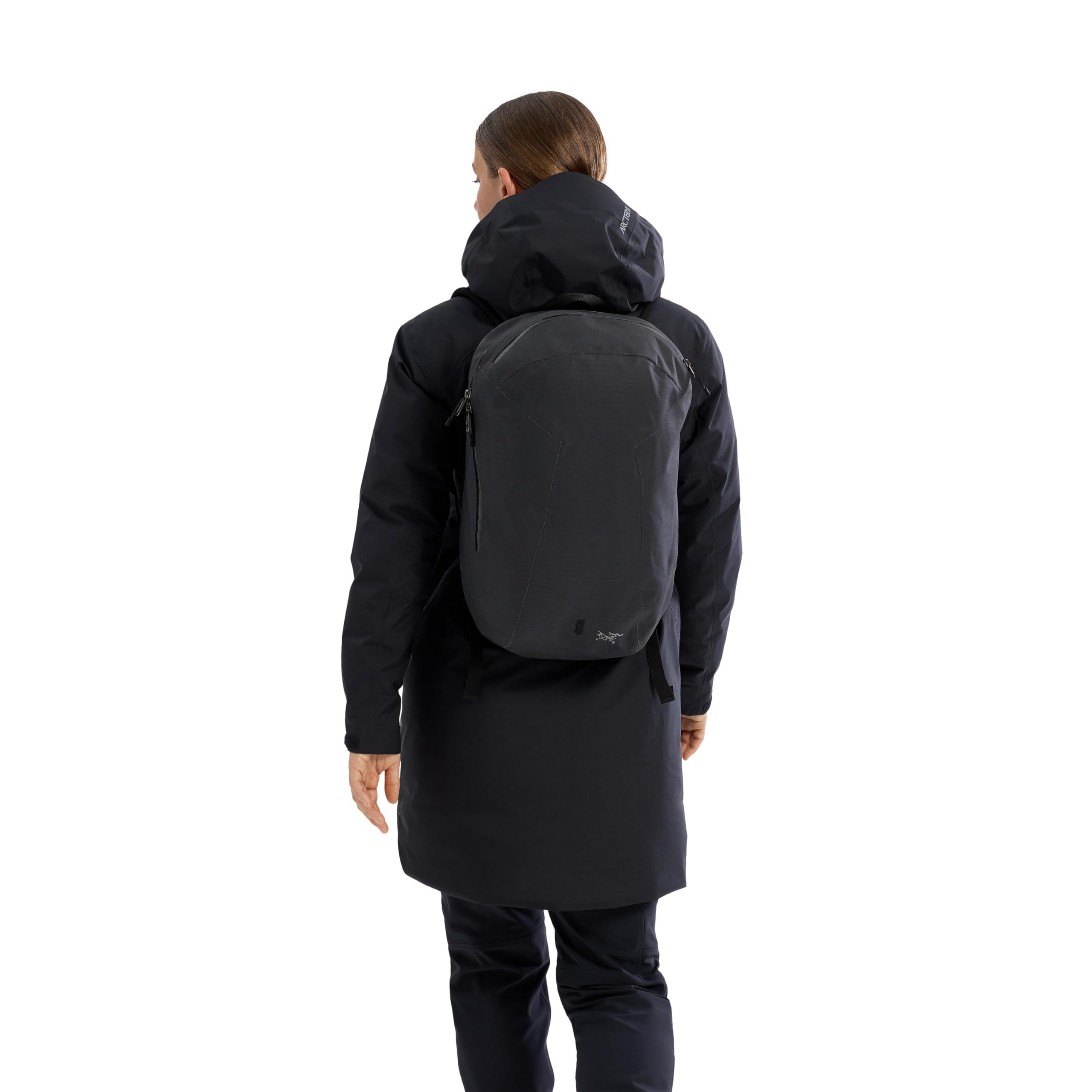 Granville 16 Backpack | Versatile Weather-Resistant Daypack, Black, One Size, Granville 16 Backpack