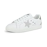 Women’s Fashion Sneakers | Casual Lace up Low Top Tennis Shoes | Cute Trendy Dressy Sneakers