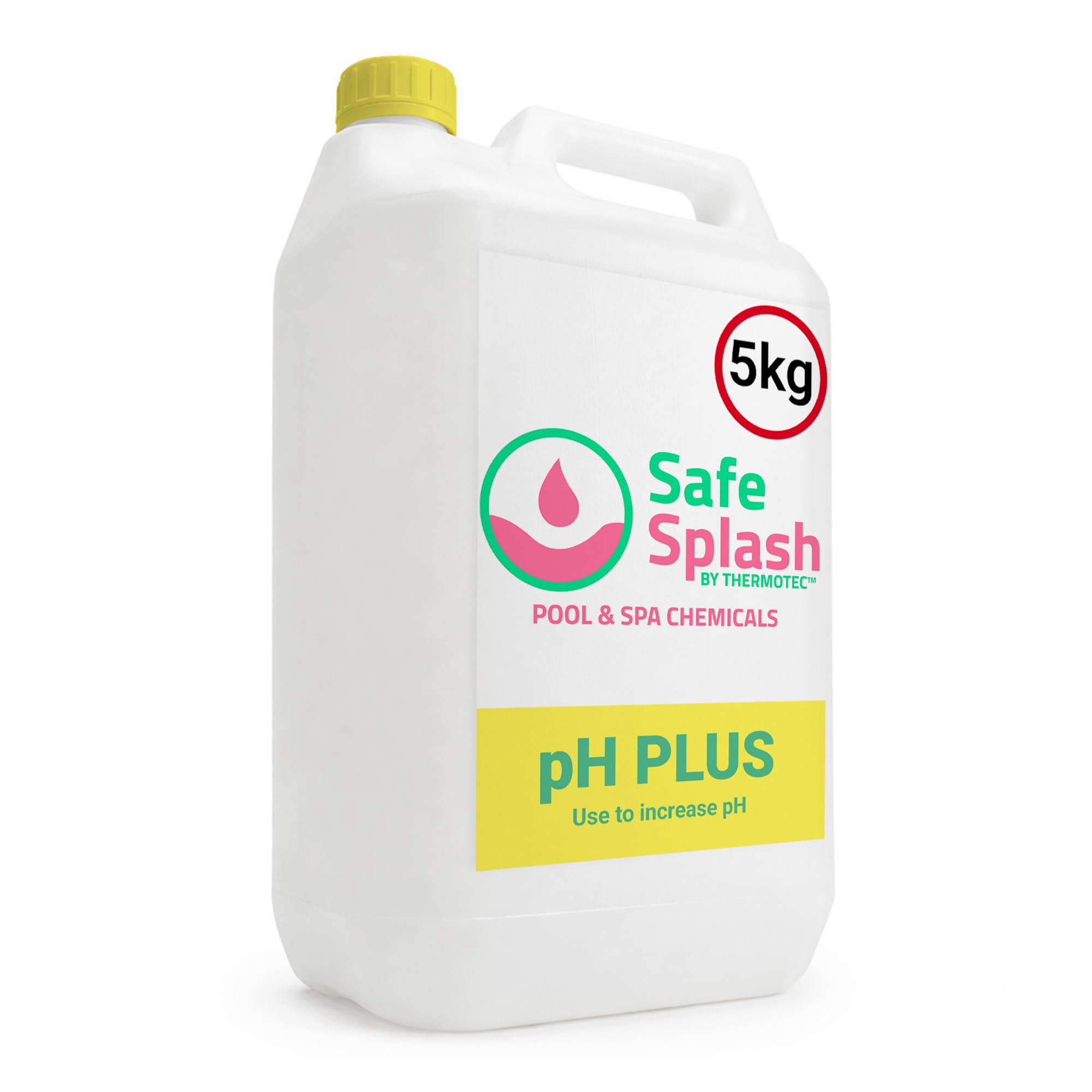 Safe Splash pH Minus 7kg Granules – pH Reducer for Hot Tub & Swimming Pool Water, pH Down for Spas, Inflatable & Garden Pools, Easy Dosing for Clear Comfortable Water — view 9