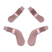 Vista 30 de eXtremeRate Elite - Palas de control intercambiables para Xbox Elite Series 2 y 1, piezas de repuesto, accesorios de metal de acero inoxidable