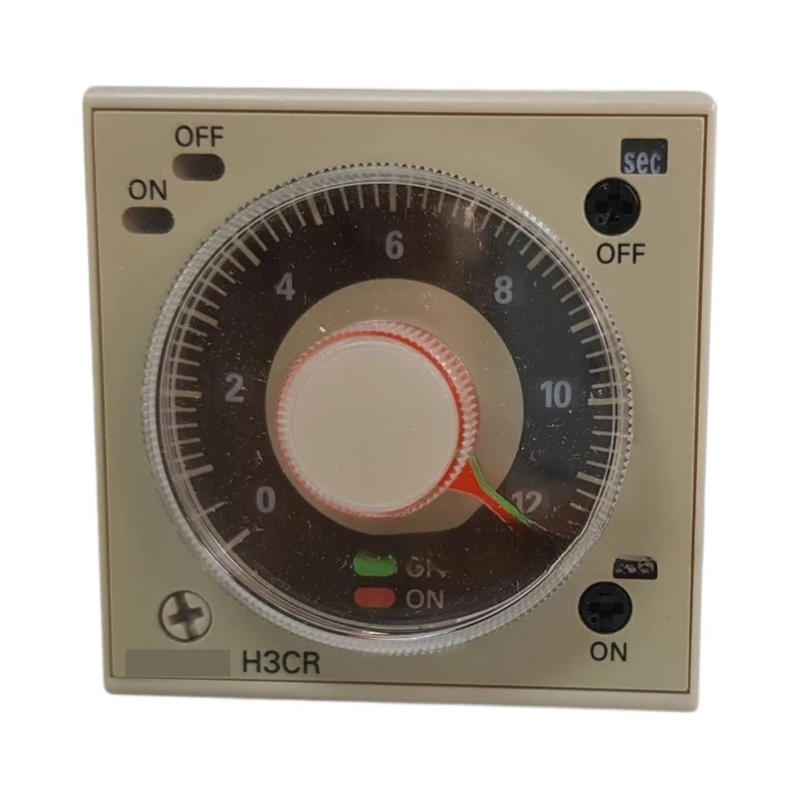 Time Relay H3CR-F8 240VAC or 48VDC Time Calculator Solid State Timer ???? ???????(H3CR-F8 100-240VAC)