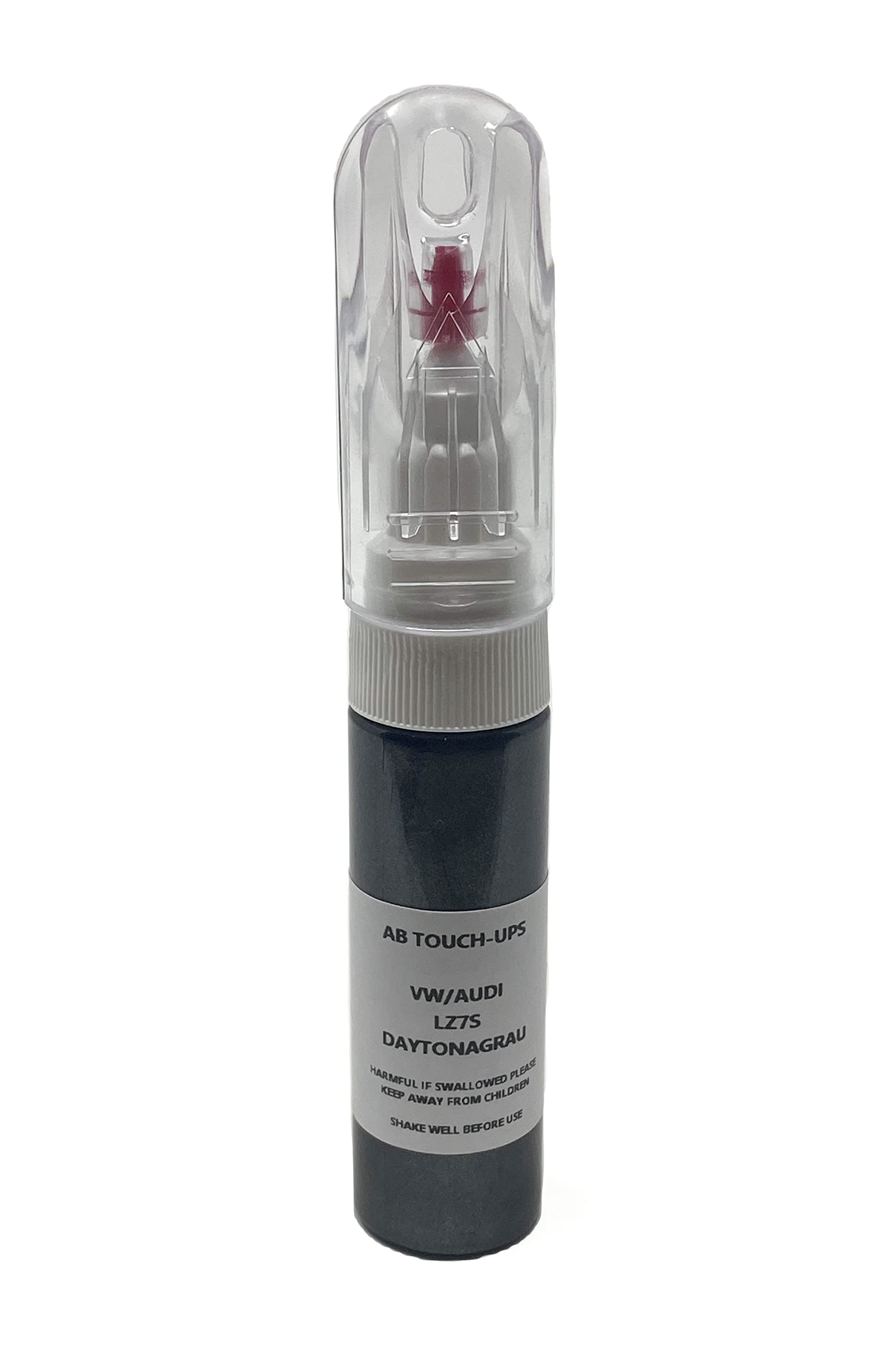 TOUCH UP PAINT FOR VW/AUDI LZ7S DAYTONA GREY TOUCH UP PAINT PEN/BRUSH