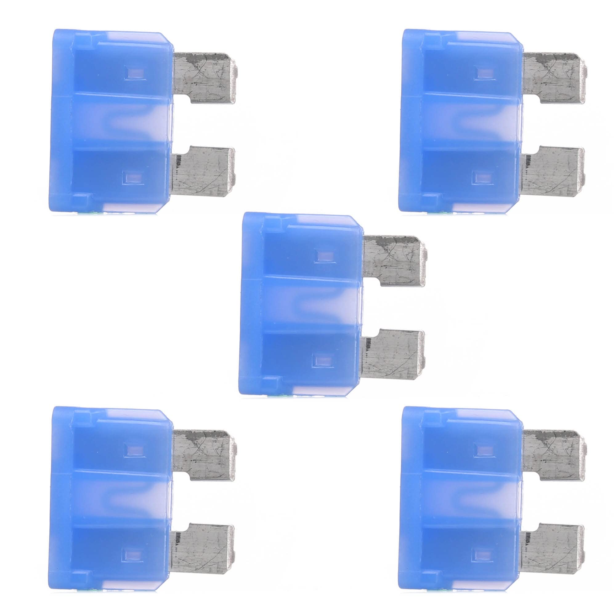 HELLA 8JS 711 687-821 Sicherung - ATO-Sicherung - 15A - blau - Menge: 5