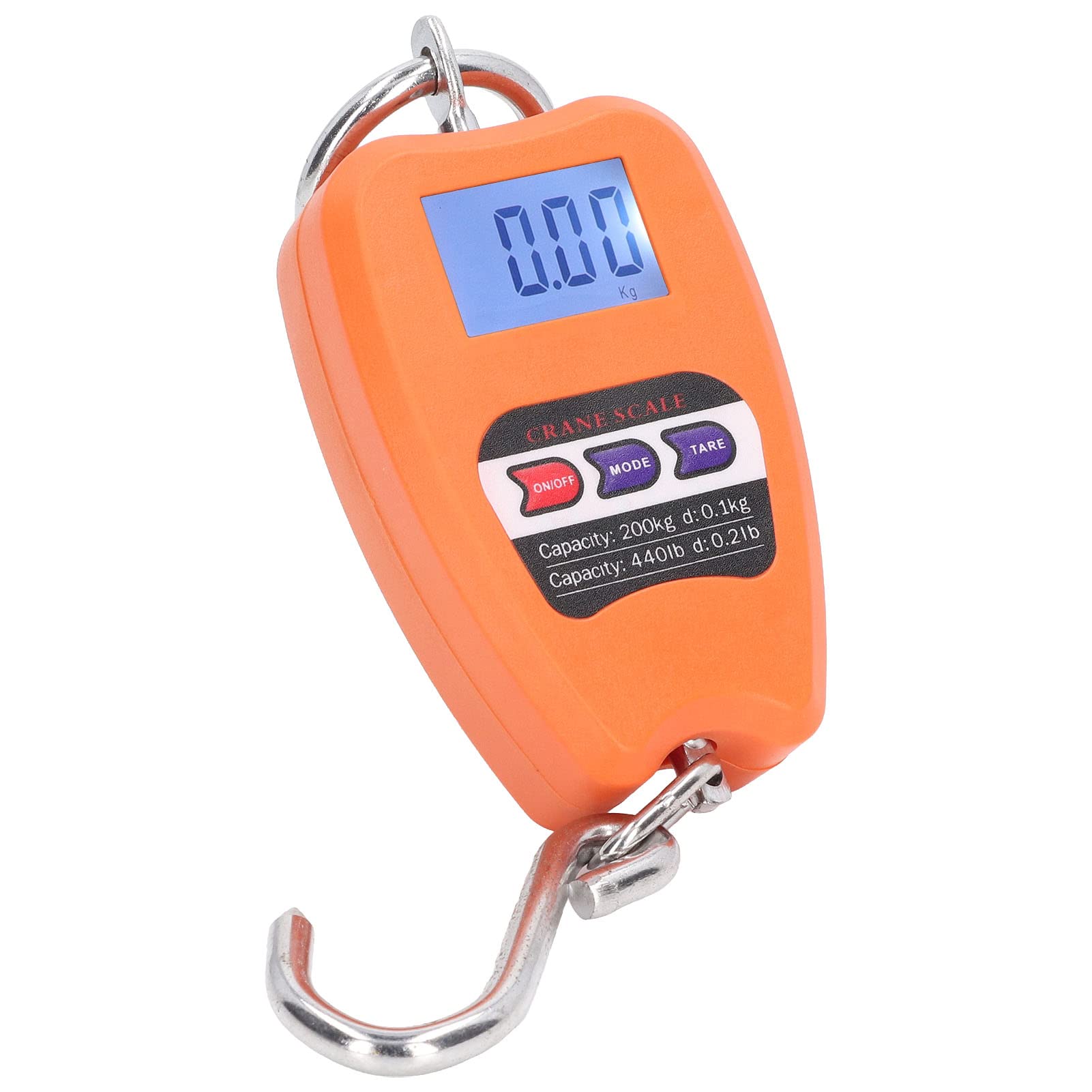 Hanging Weight Scale, Digital Hanging Scale Portable for Fishing