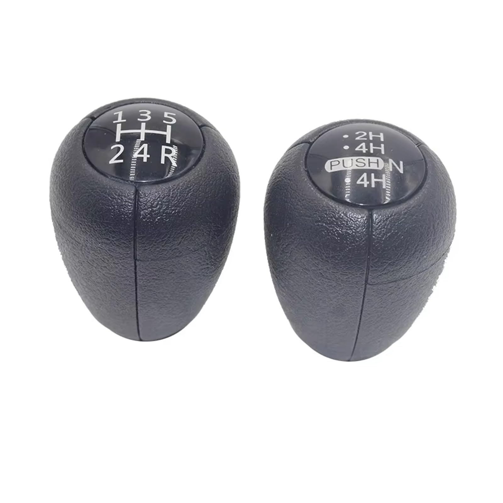 KOEHXJ Shift Gear Knob Cover for Nissan for Safari for Patrol for Y60 for GQ Manual Car Gear Shift Knob Gaiter Shifter Knob