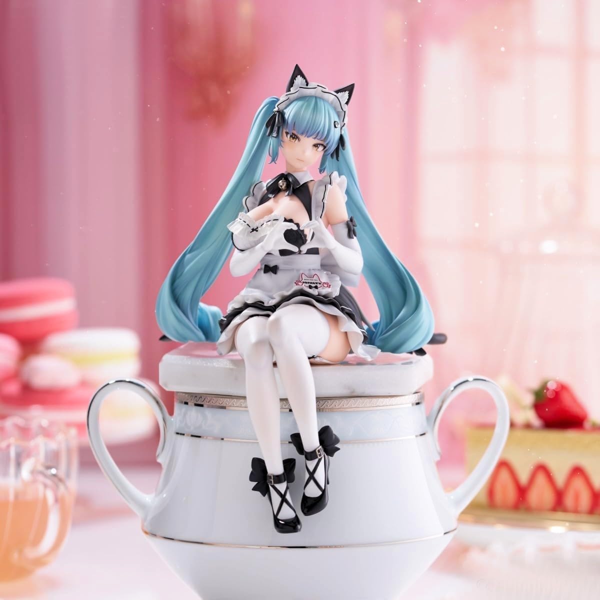 勝利の女神　 ぬーどるストッパーフィギュア プリバティアンカインド・メイド　6体 Amazon.co.jp: 勝利の女神：NIKKE ぬーどるストッパー フィギュア