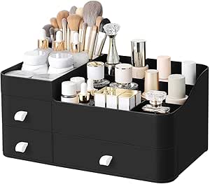 ONXE Makeup Organizer With Drawers
