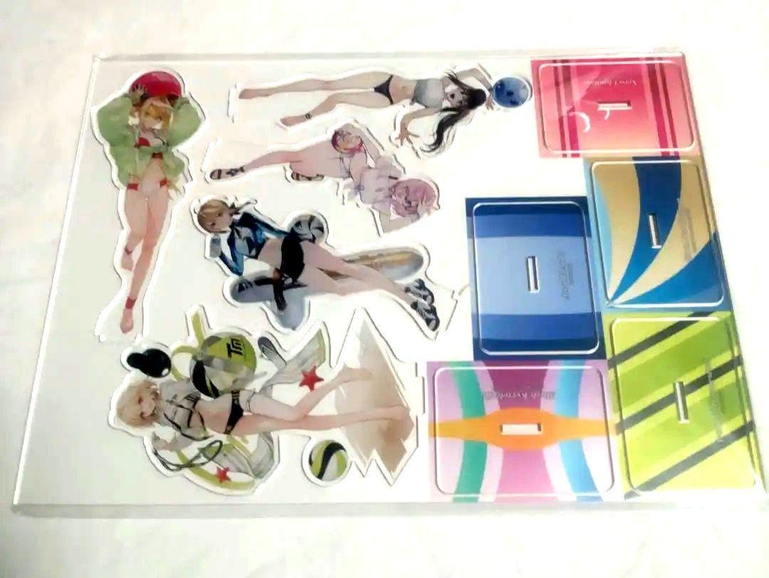 kepler Kep1er DOUBLAST Photo Stand Hikaru Ezaki Hikaru