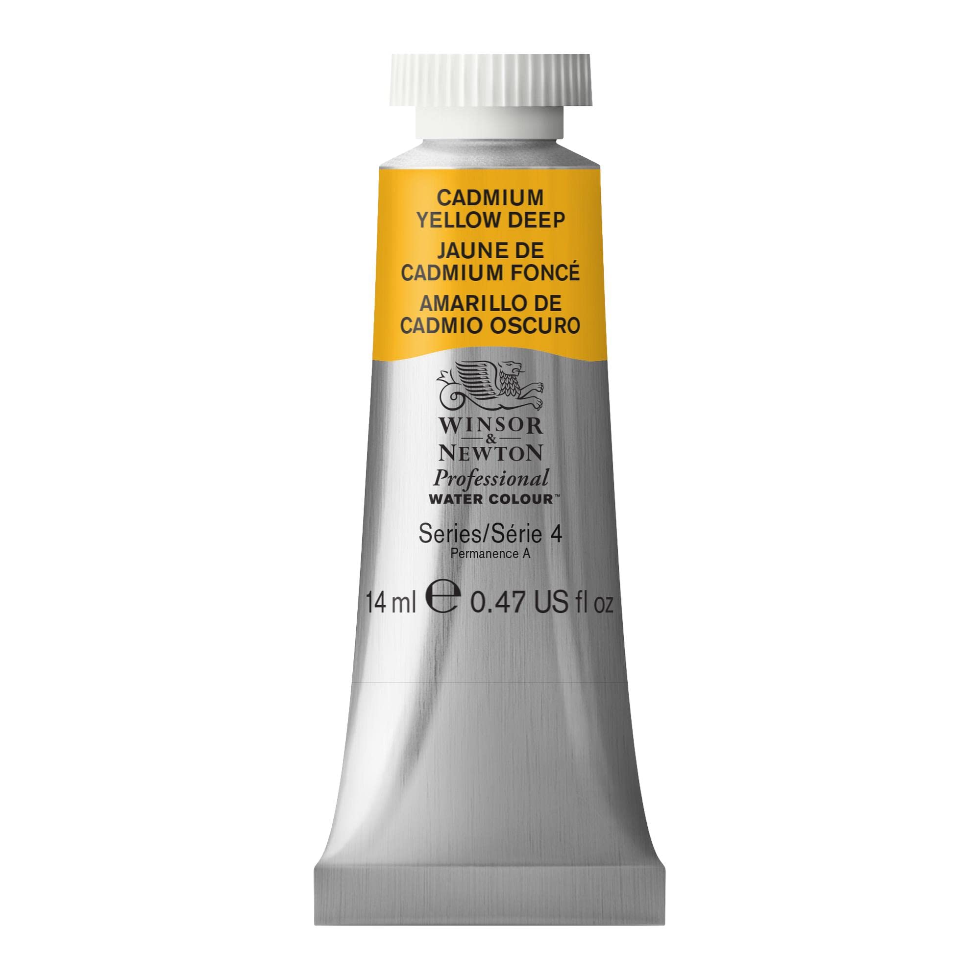 Winsor & Newton Acuarela Profesional - Pintura de Acuarela, Alta Luminosidad, Resistente a la Luz, Calidad de Archivo, Tubo de 5ML, Color Verde De Perileno — view 50