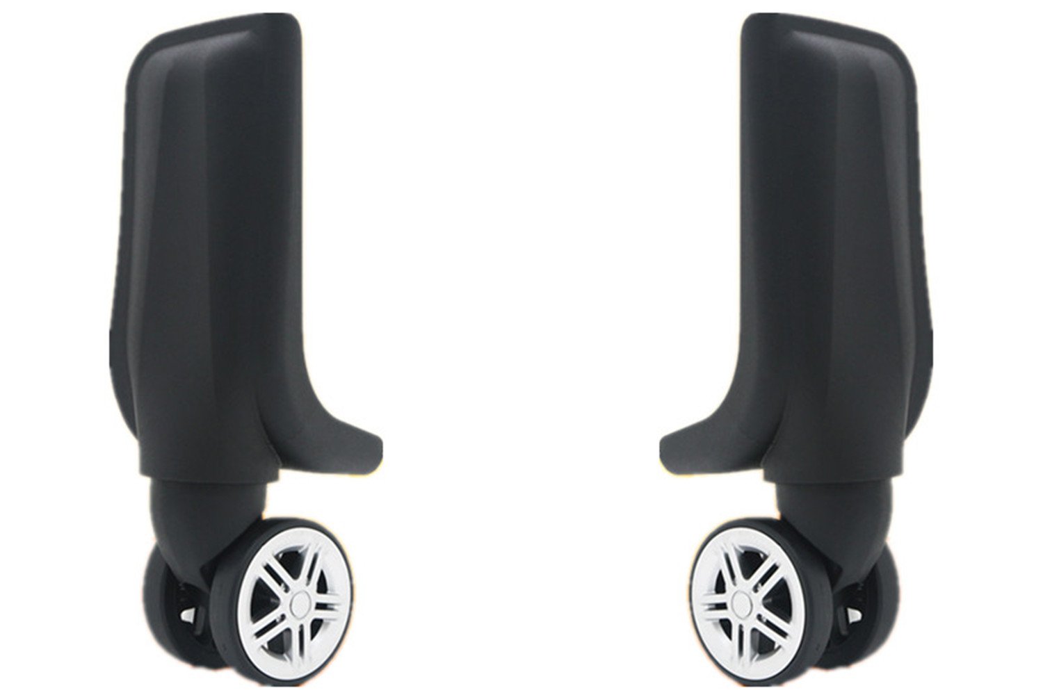 Liaozy888Spinner W140# (Di Long) Replacement Luggage Wheel For DIY