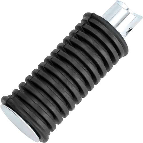 Miniatura 9 de YOXUFA Mini Estriberas de repuesto para Baja Warrior Massimo Trailmaster MB200 Champion CT70 KZ650 XL600R CMX250 Falcon 200 Predator 212cc 196cc