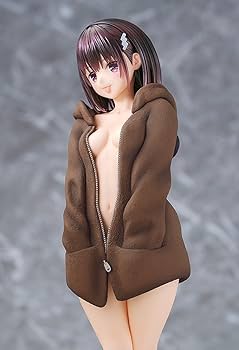 あやかしトライアングル 花奏すず 1/7 完成品フィギュア　タヌマロパーカー あやかしトライアングル 花奏すず 1/7 完成品フィギュア タヌマ