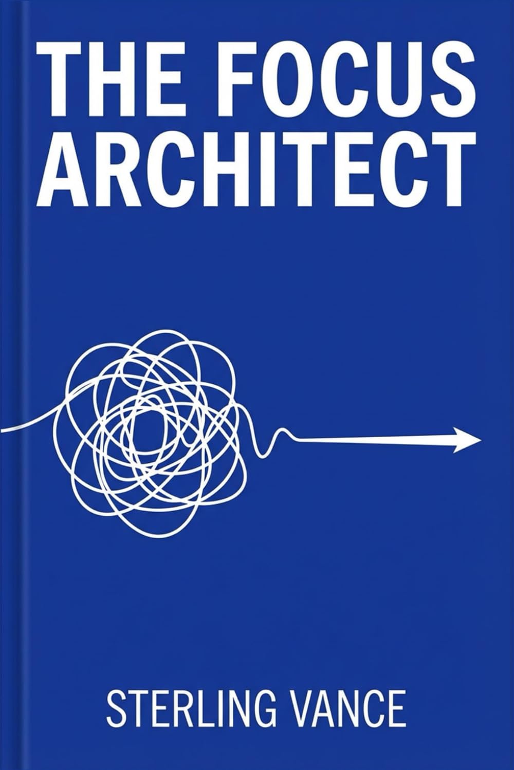 The Focus Architect: How to Engineer an Unbreakable Attention Span in a World of Distraction (The Cognitive Toolkit)