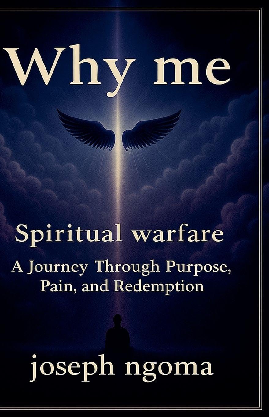 Why me: : A Journey Through Purpose, Pain, and Redemption