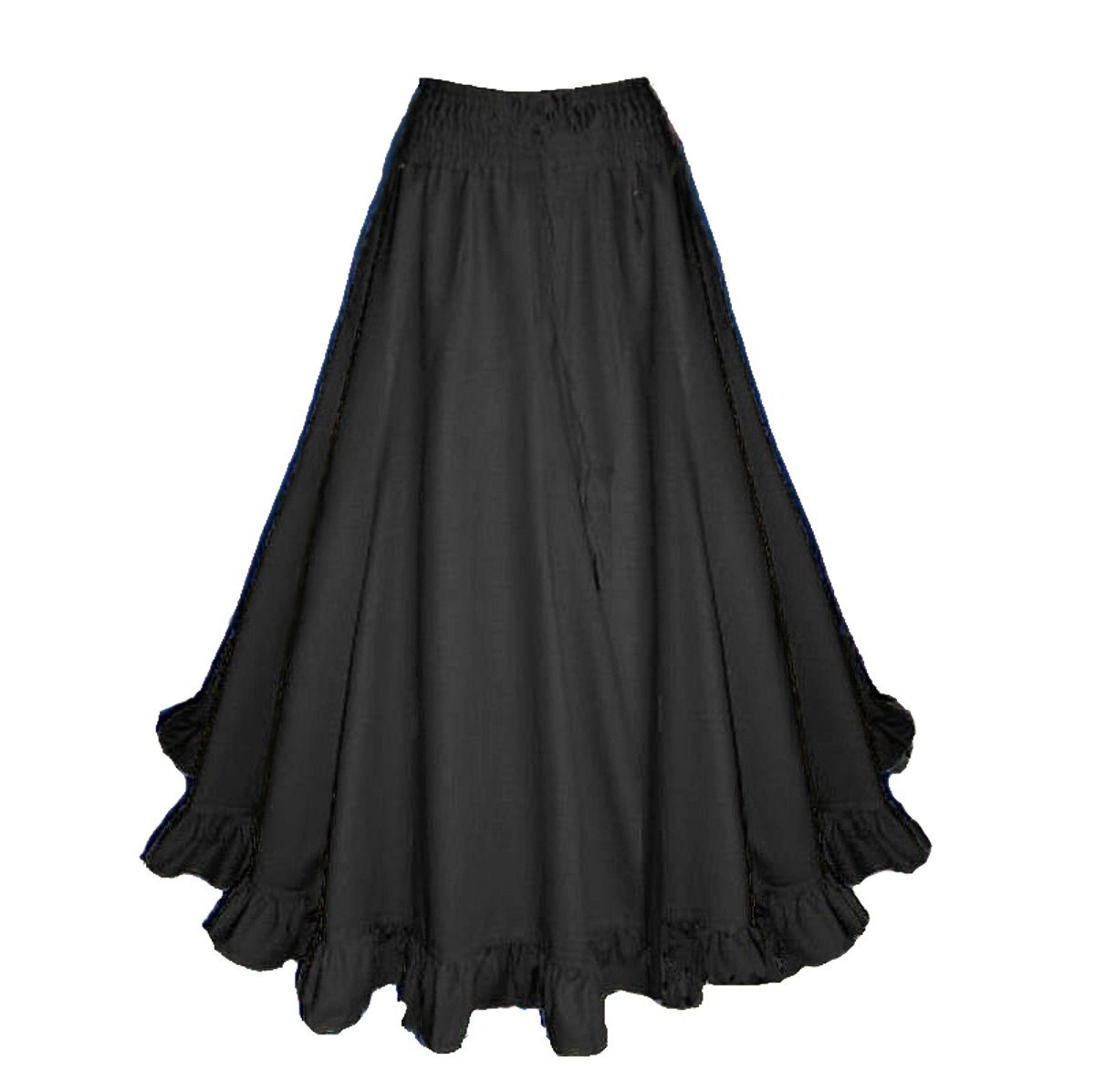 Rocke Noelle, Farbe:schwarz