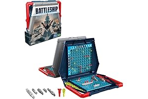 Battleship: The Classic Electronic Duel at Sea