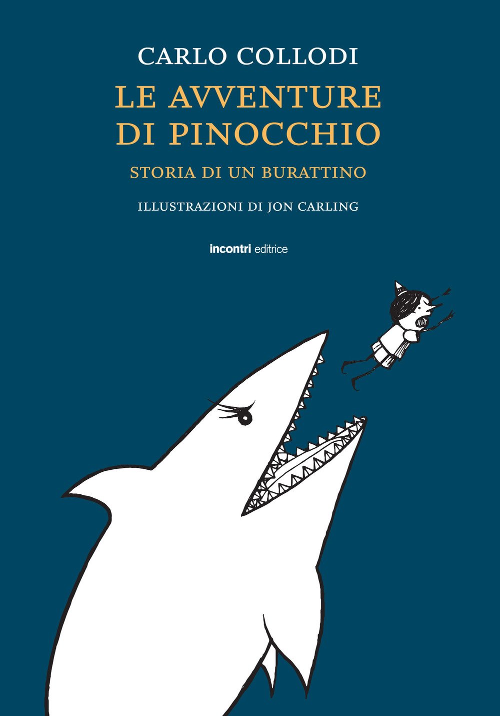 Le Avventure Di Pinocchio. Storia Di Un Burattino. Ediz. Integrale - 4
