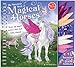 Produktbild The Marvelous Book of Magical Horses: Dress Up Paper Horses and Their Fairy Friends