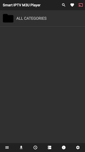 AllTV Player - Cast, IPTV, M3U