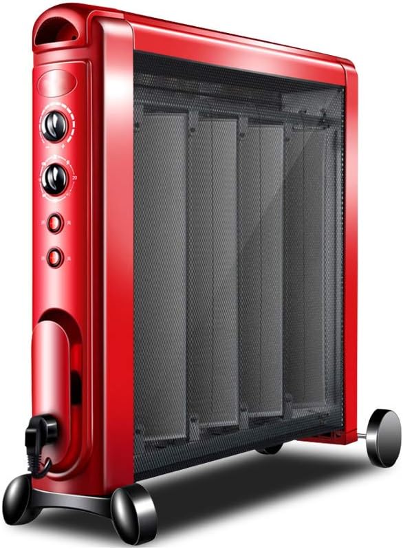 riscaldatori in mica