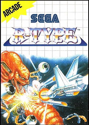  Master System - R-Type