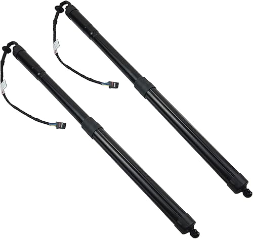 Miniatura 9 de Reemplazo del puntal de soporte de gas eléctrico trasero para Range Rover Sport L320 2012-2013 Gas Strut Parte # LR051443 LR062078 LR051443-01