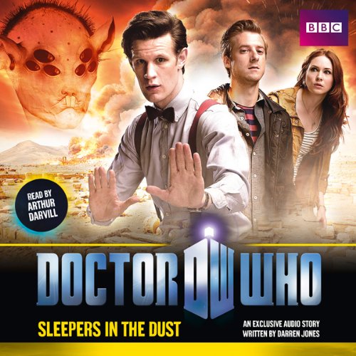 Doctor Who: The Sleepers in the Dust