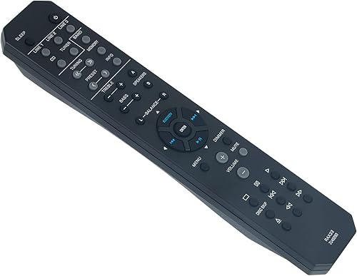 Miniatura 3 de RAX33 ZU49260 Reemplazo de Control Remoto Trabajo para Yamaha Receptor Estéreo R-S202 R-S202D R-S202BL