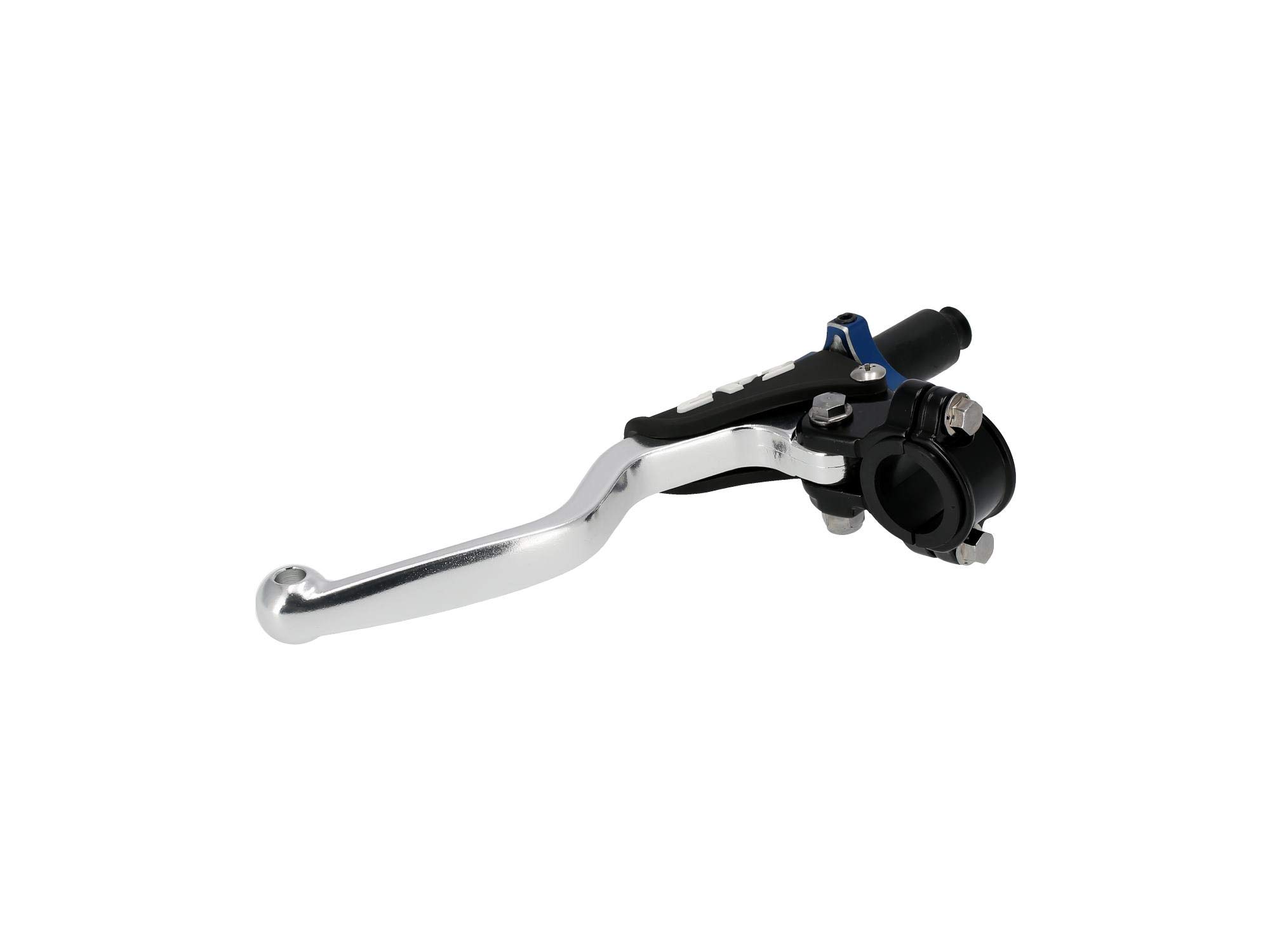 ZAP Kupplungsarmatur Aluminium, 100% - Blau, Rund, Modisch, 1 Stück - Hardware
