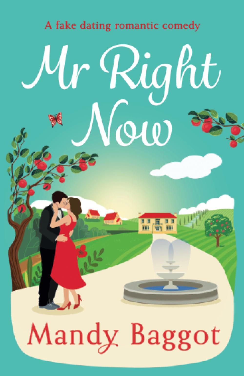 Mr Right Now: An uplifting, heart-warming read from Mandy Baggot