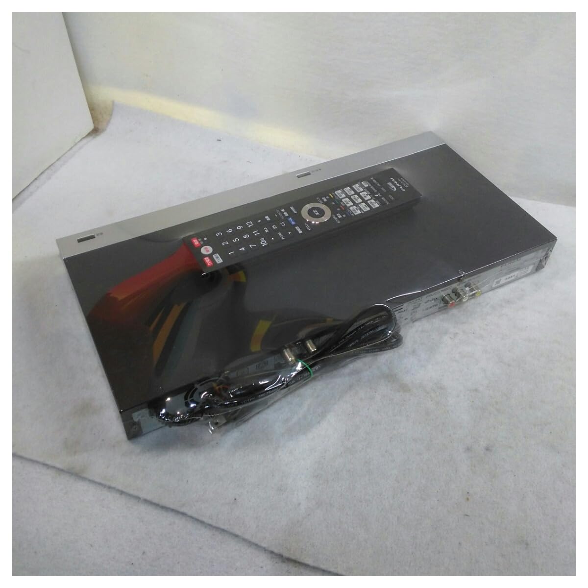 ヤマダ電機 フナイ 1TB 3番組同時録画ブルーレイ
