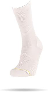 ROLLO SOCKS Team 5.0 - Running Socks with Targeted Compression, Running, Ankle Support, Bandage Ankle, Sports Socks, Suita...