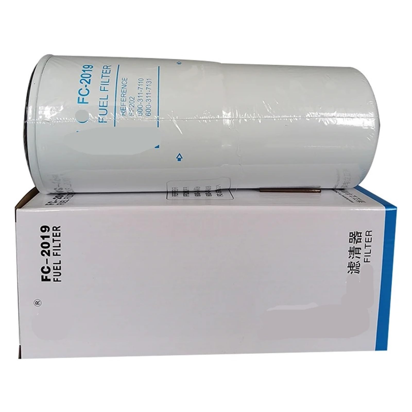 XDDQWSWA 600-311-3310 FF202 P550202 600-311-7110 600-311-7131 filter element