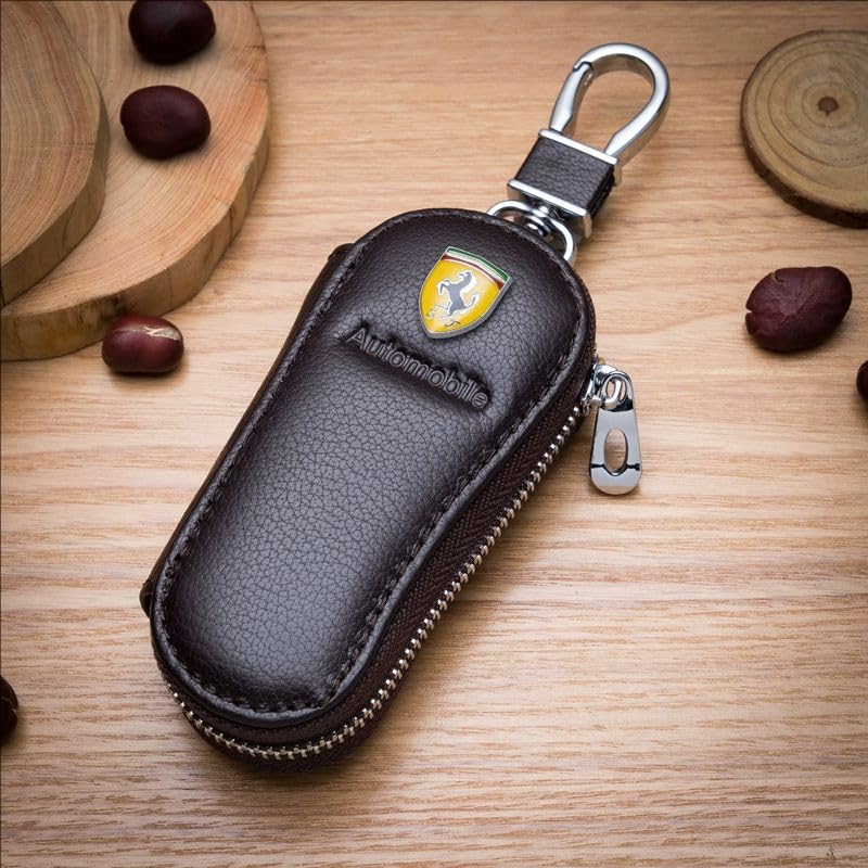 Ferrari Key Shell, Uncut Key, Logo, Smart Remote 458 588 488GTB La - Foto 3