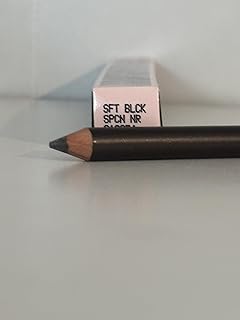 MK Soft Black 034732 - Lápiz para cejas