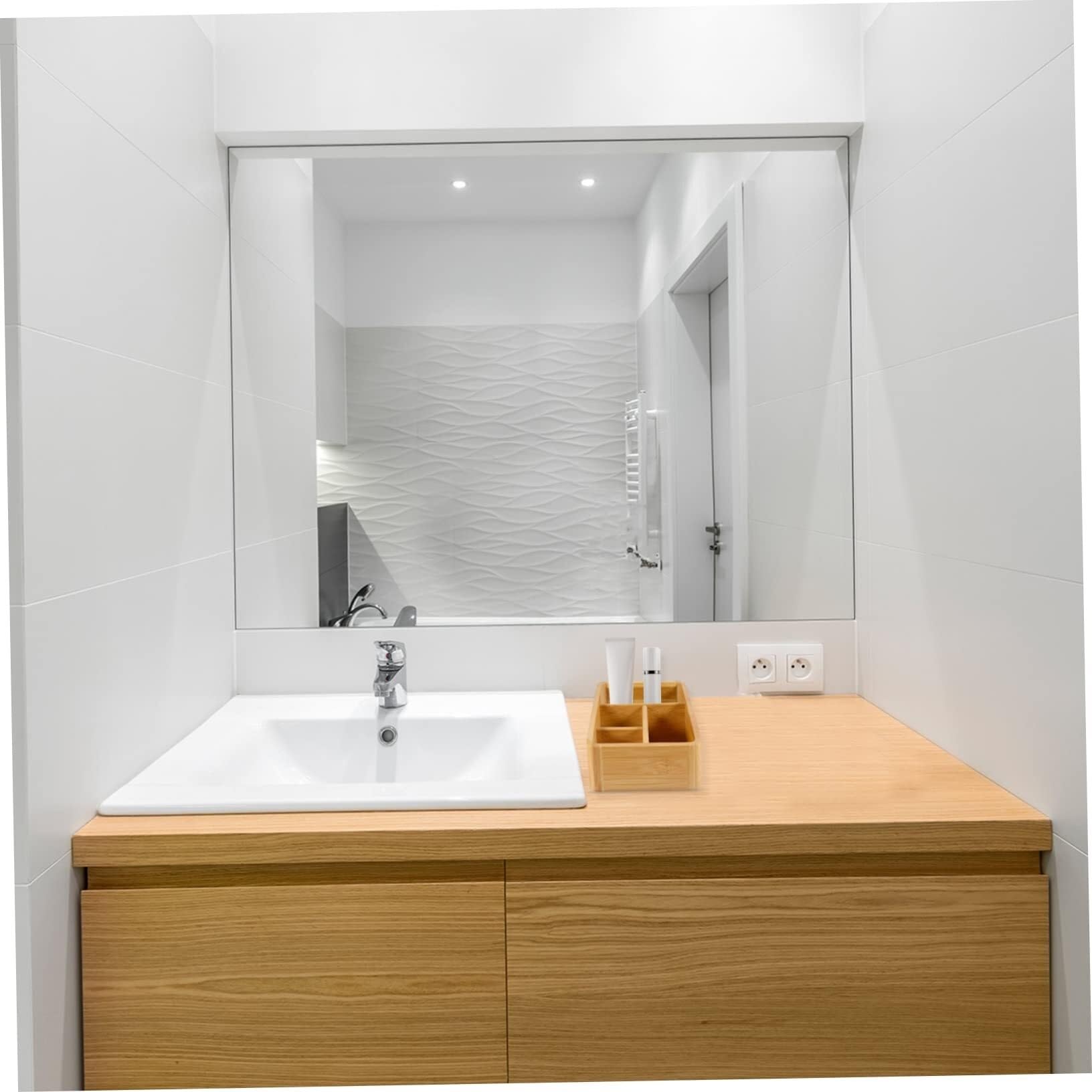 Organizer Trucchi Portatrucchi Vassoio Portaoggetti Multifunzionale Per Cosmetici, Per Scrivania, Divisorio, Scatola Portaoggetti Per La Casa Porta Trucchi Organizer Bagno