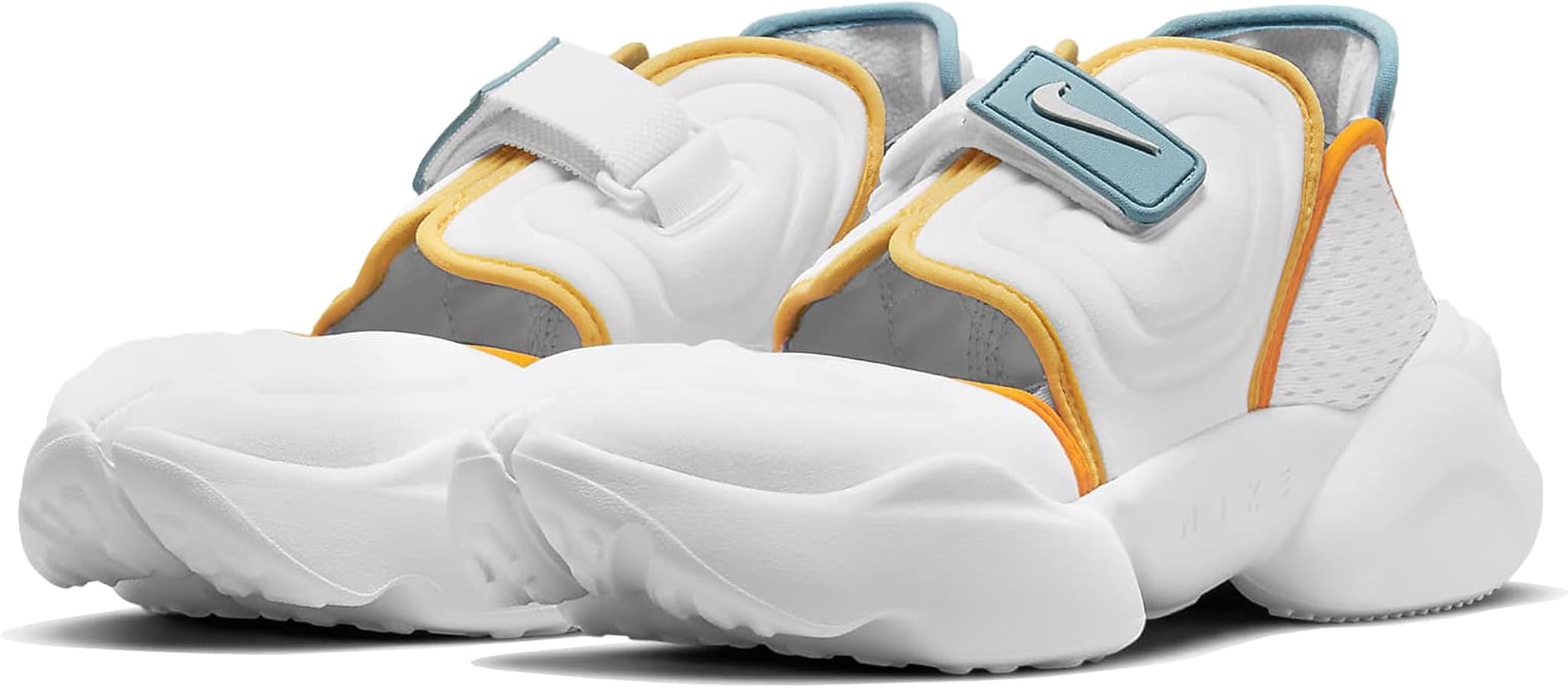 NIKE W AQUA RIFT ウィメンズ アクア リフト ホワイト Amazon | [ナイキ] アクア リフト W AQUA RIFT ホワイト