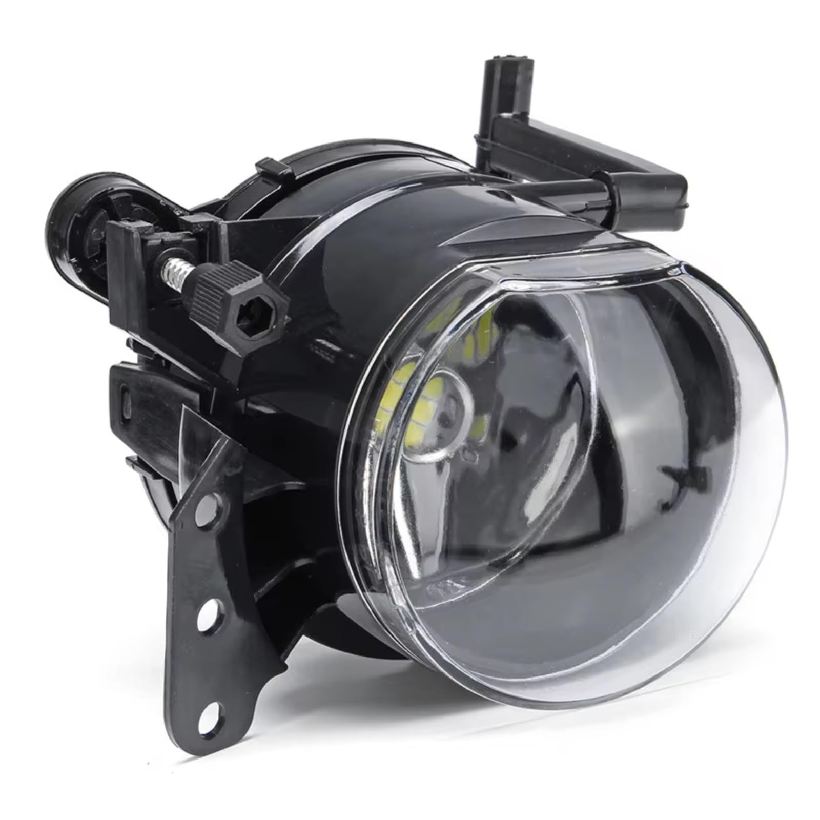 Automóvil Lampara Niebla Compatible con para 323i para Sedán para 4 Puertas 2006 2007 2008 2009 para 325Ci 2003 2004 2005 2006 para 325i 2006 Antiniebla Lámpara Circulación Diurna Antiniebla