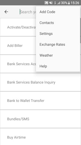 Code Dialer