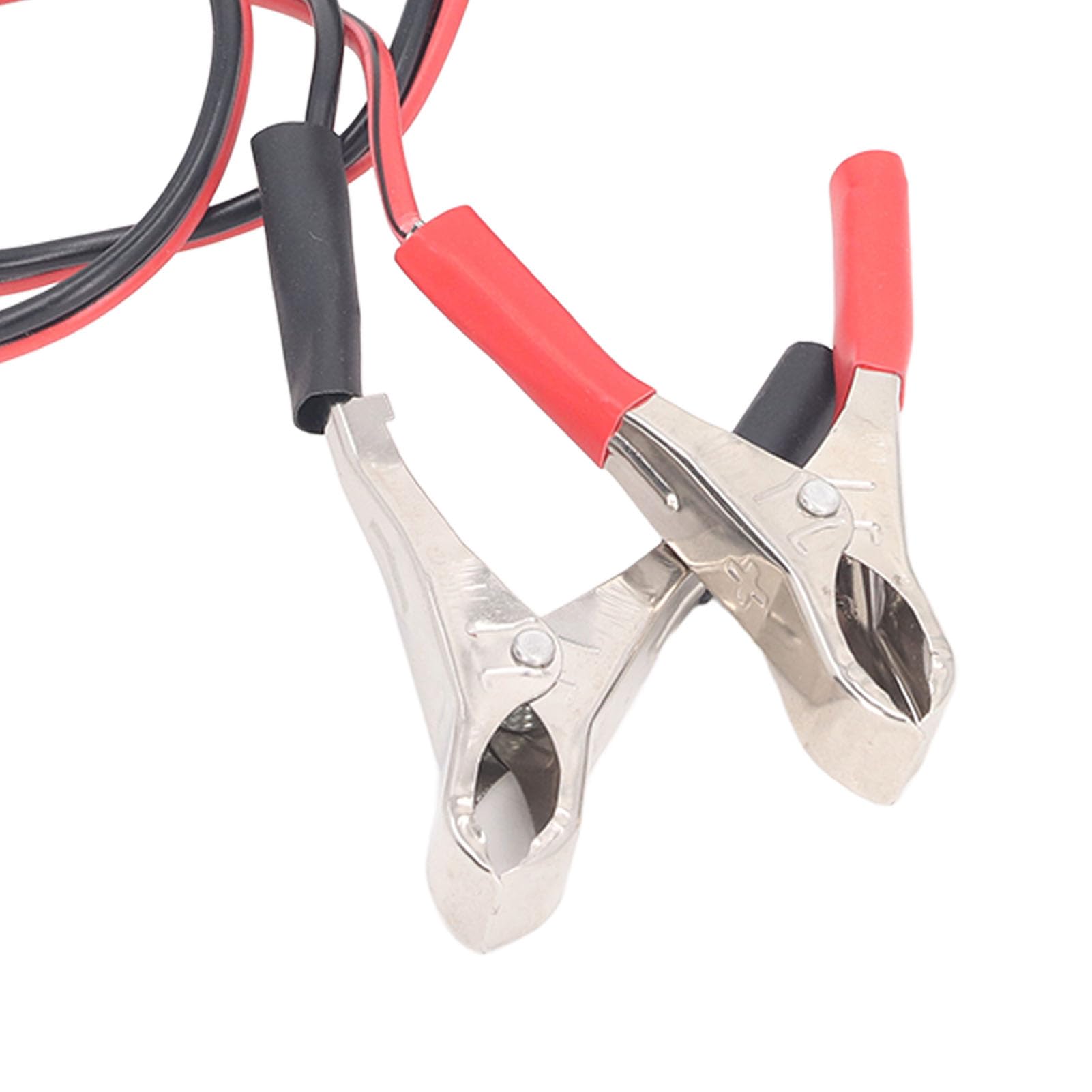 Onduleur de Voiture avec Clip de Batterie, Entrée DC 12 V vers Sortie AC 220 V, Mini Adaptateur de Prise, Convertisseur de Sortie, Onduleur de Batterie 180 W pour Véhicules,