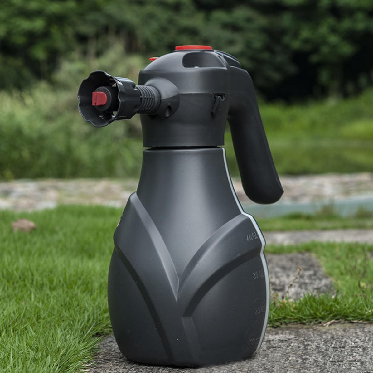 High Pressure Car Wash Foam Sprayer, Portable Pa Garden Sprayer