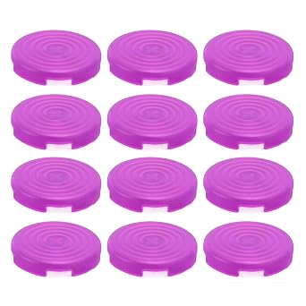 OverAde Cover for Kailh SwitchAde Fighting Keyboard Cover,12pcs Ade Cover Replace Hanical Push Cover for Kailh for Cherry for TTC for Akko for #9