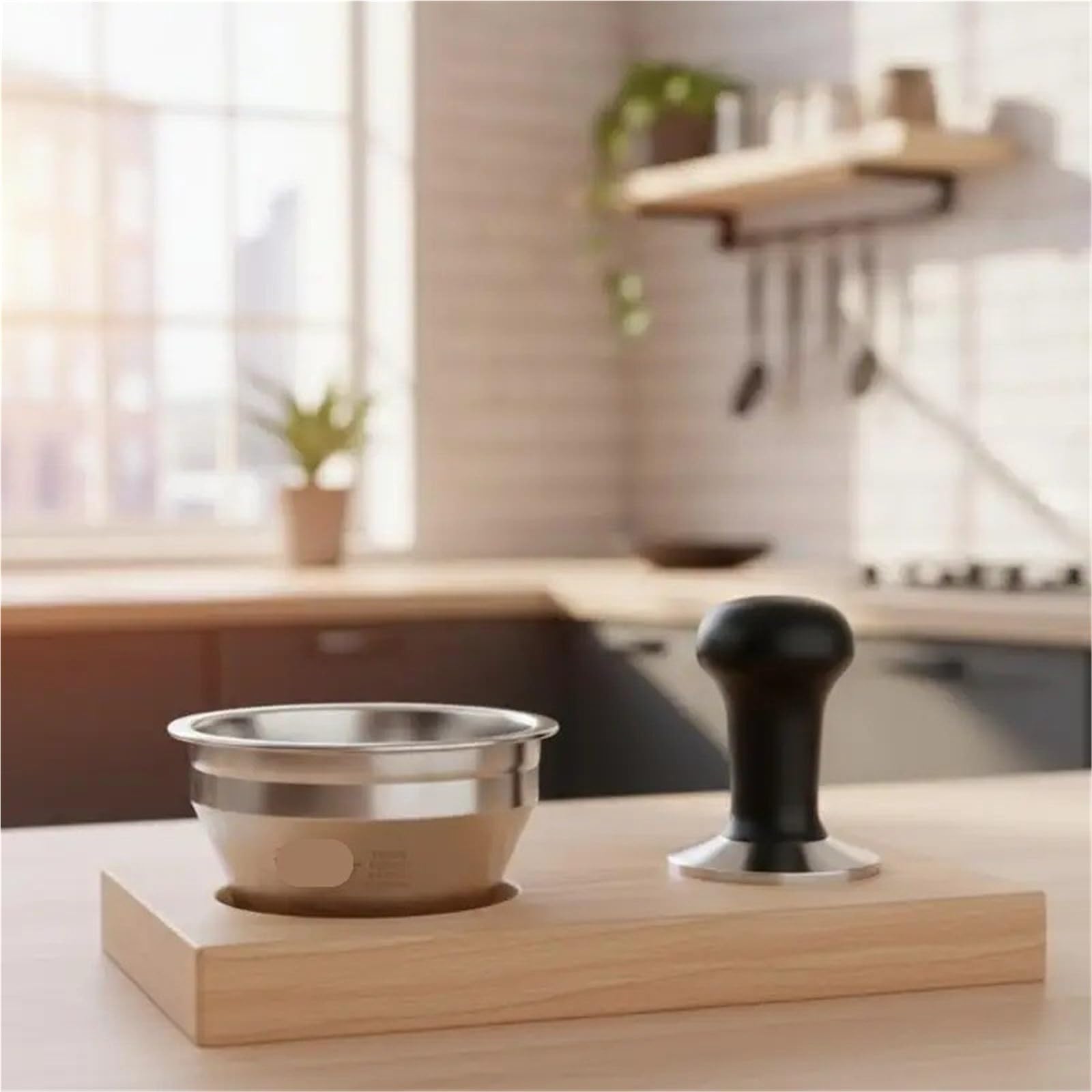 Cesta Filtro Espresso Precisión 54mm Micro Tamiz