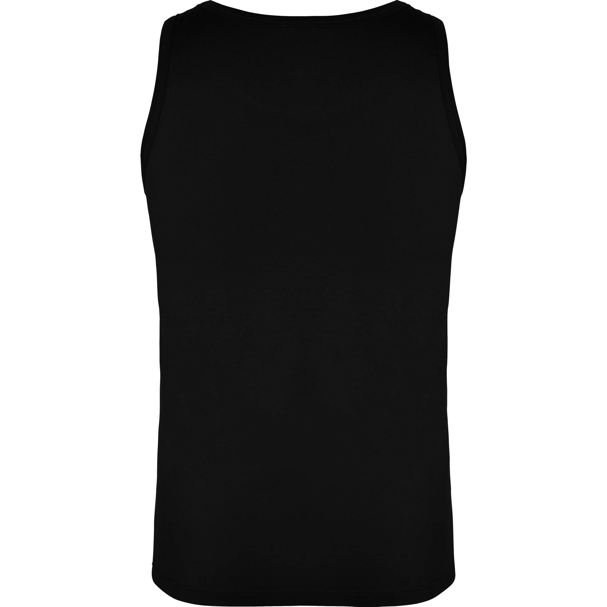 Camiseta sisas con tirantes anchos de colores variados en algodón para niños