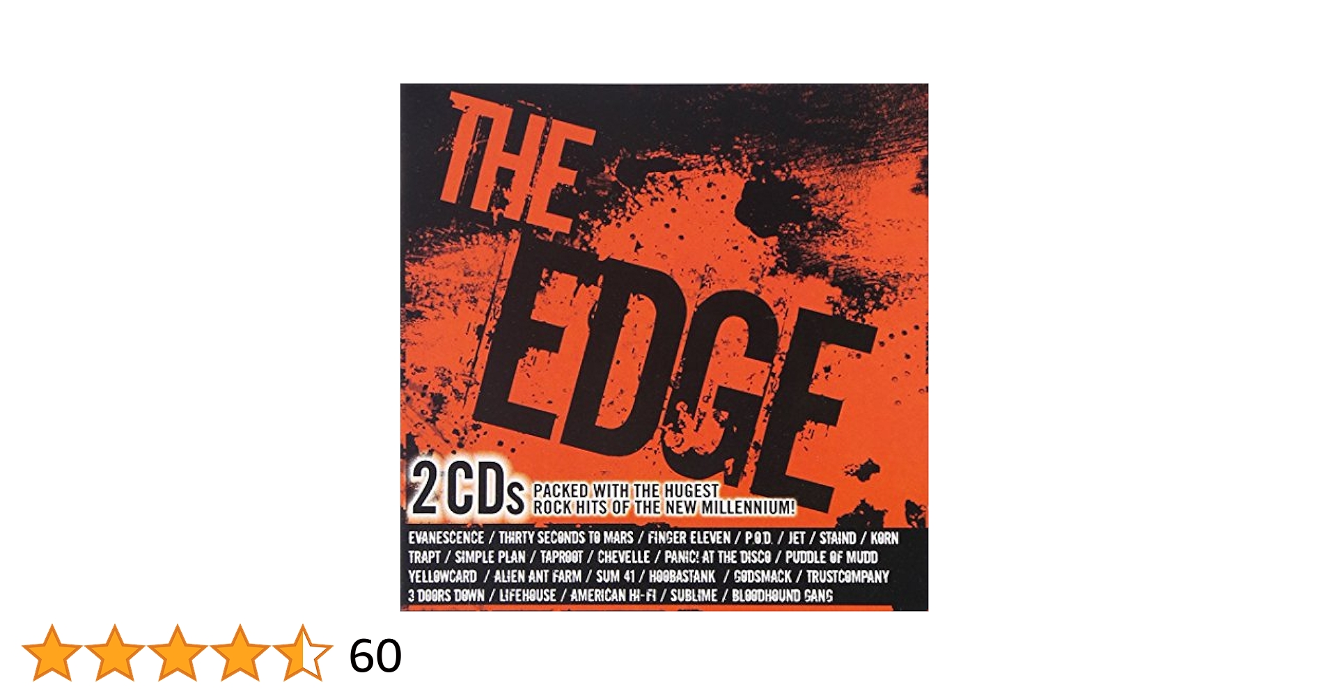 Various Artists - The Edge - Amazon.com Music