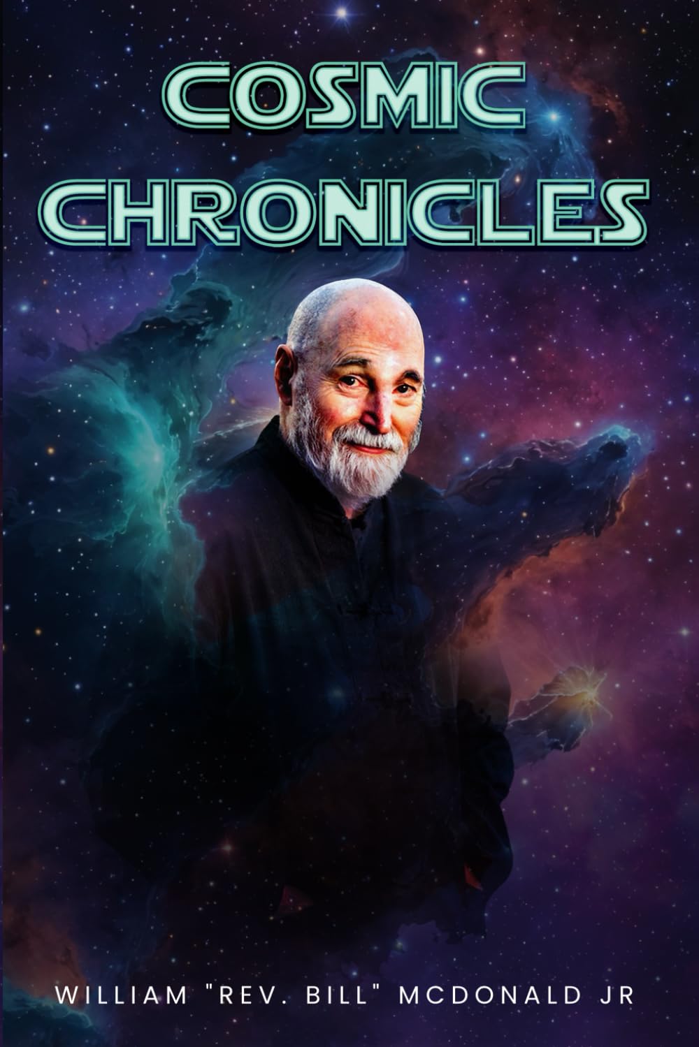 Cosmic Chronicles: Spiritual Essays