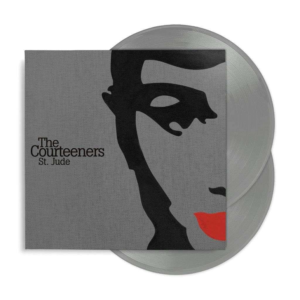 St Jude: 15th Anniversary - Grey Colored Vinyl [VINYL]