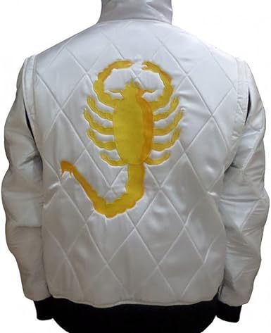 Mens Drive Scorpion Ryan Gosling Bomber 