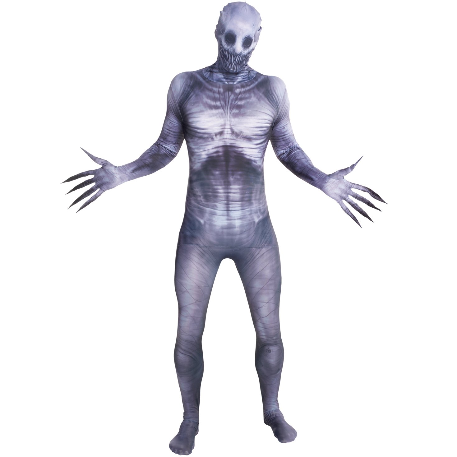 Morph The Rake Costume Adult, Scary Monster Costume, Halloween Costumes for Men