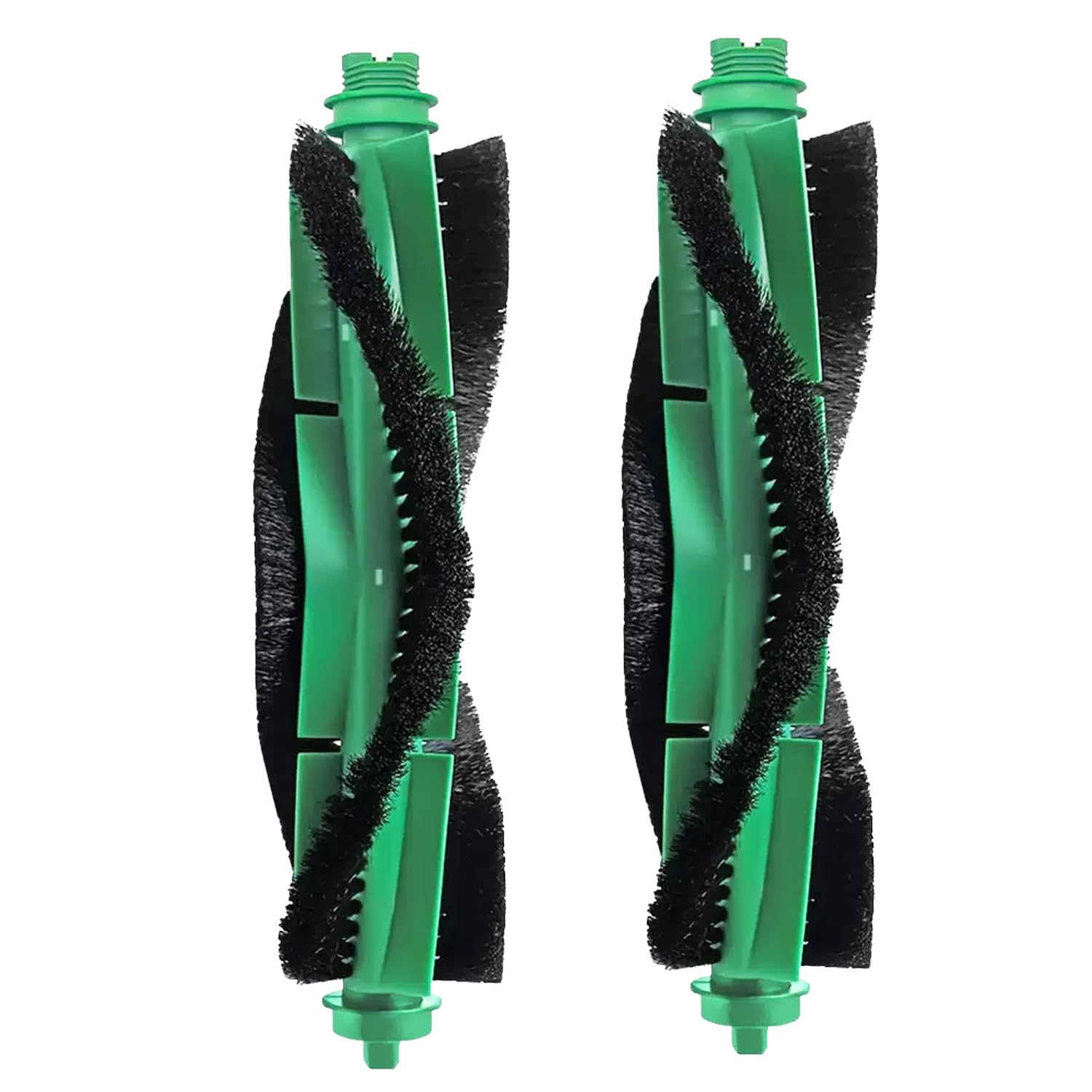 LOOHAOC 2 Pack Replacement Roller Brushes Compatible with iRobot Roomba Combo 105 / Combo Essential/Combo 2 Essential / 104 / Y0140 / Y0110 / Q011 / Q012 / Q052 Robot Vacuum